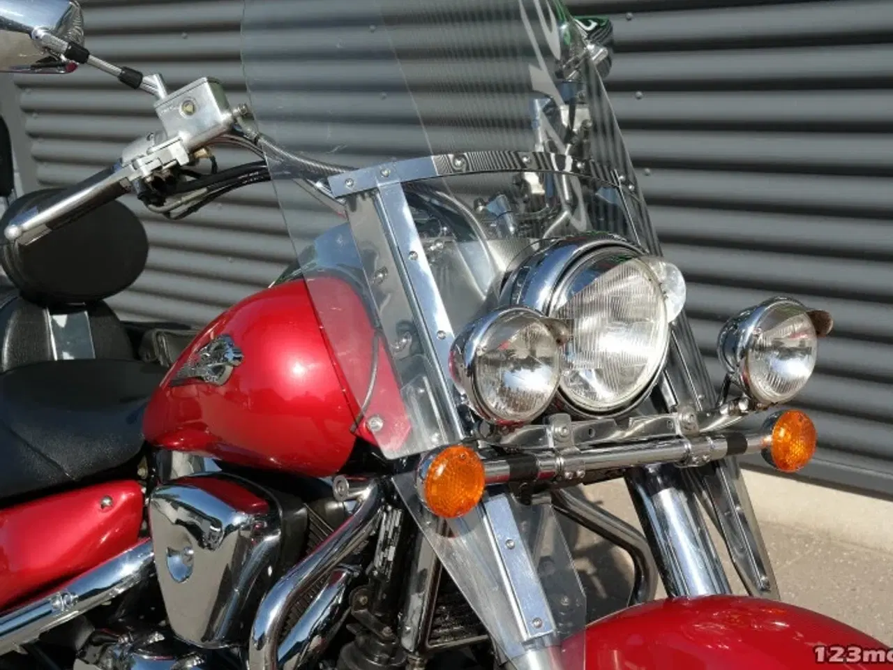 Billede 12 - Suzuki VL 1500 Intruder ENGROS/UDEN KLARGØRING