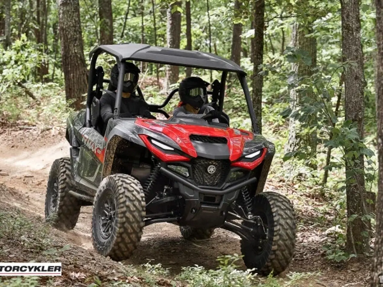 Billede 10 - Yamaha Wolverine RMAX2 1000 ALU Traktor