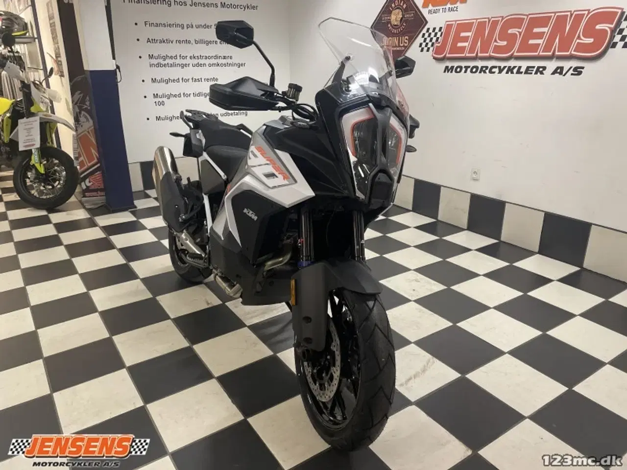 Billede 2 - KTM 1290 Super Adventure S