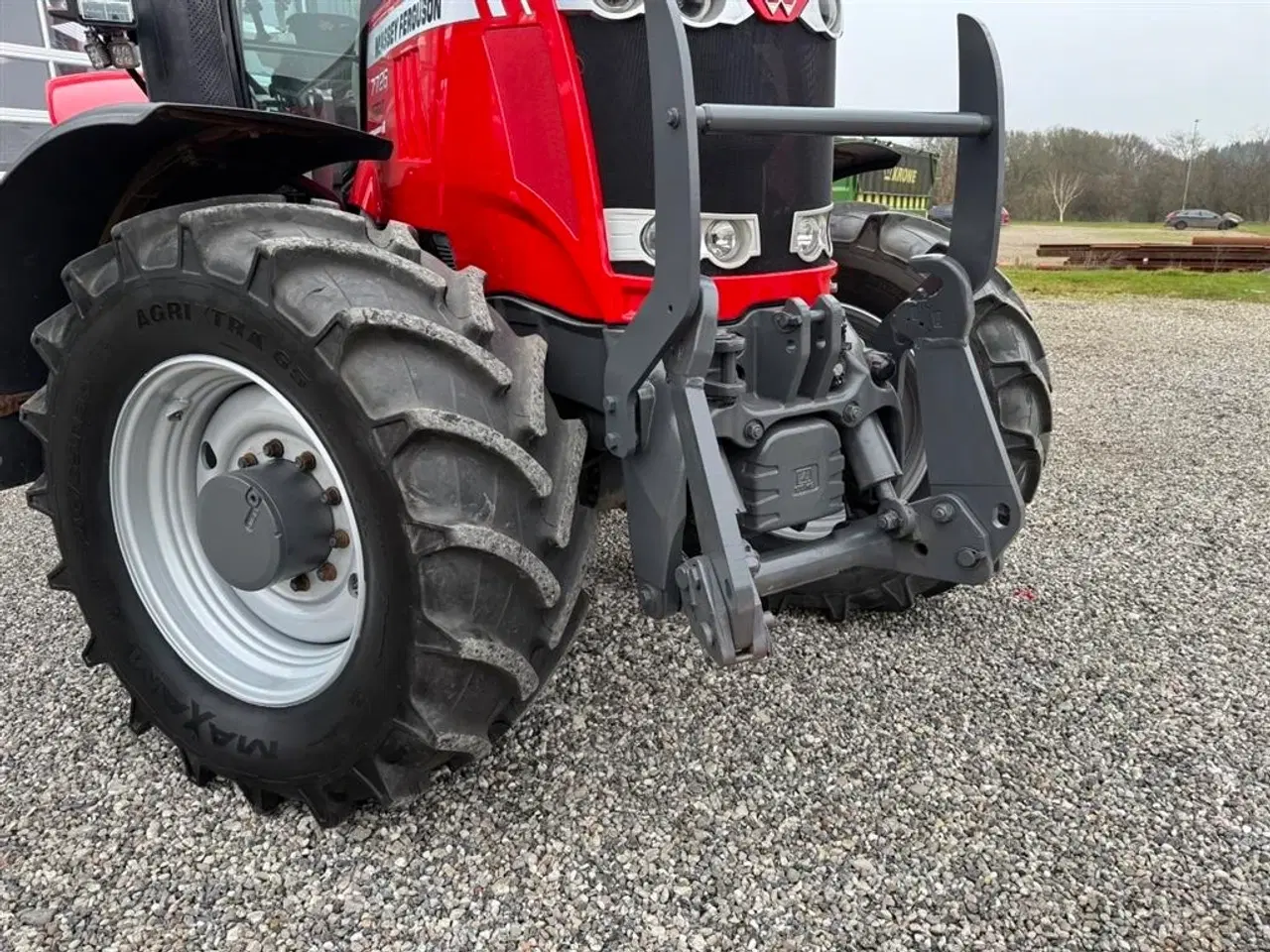 Billede 8 - Massey Ferguson 7726 Dyna VT Exclusive