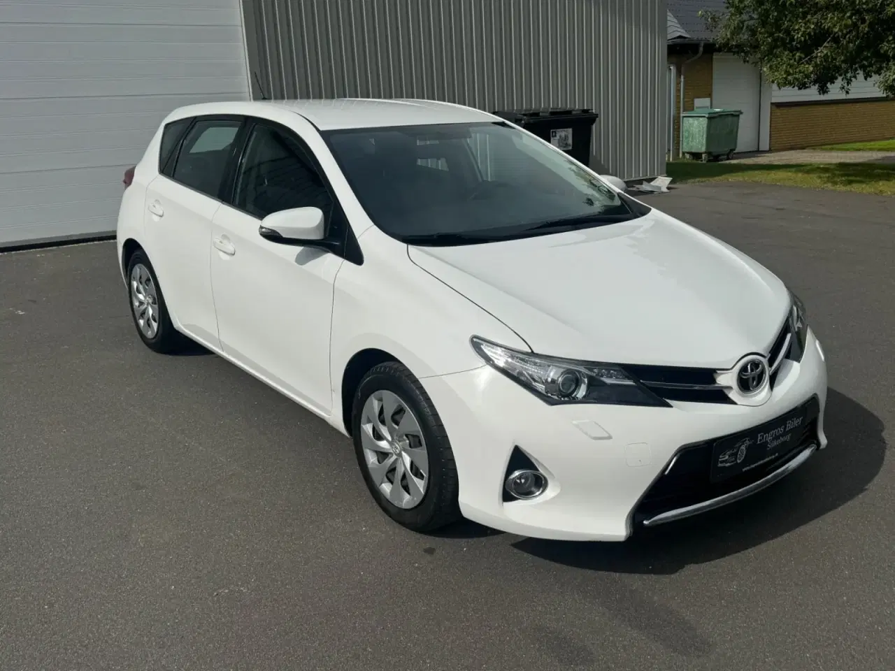 Billede 1 - Toyota Auris 1,6 T2+ Skyview