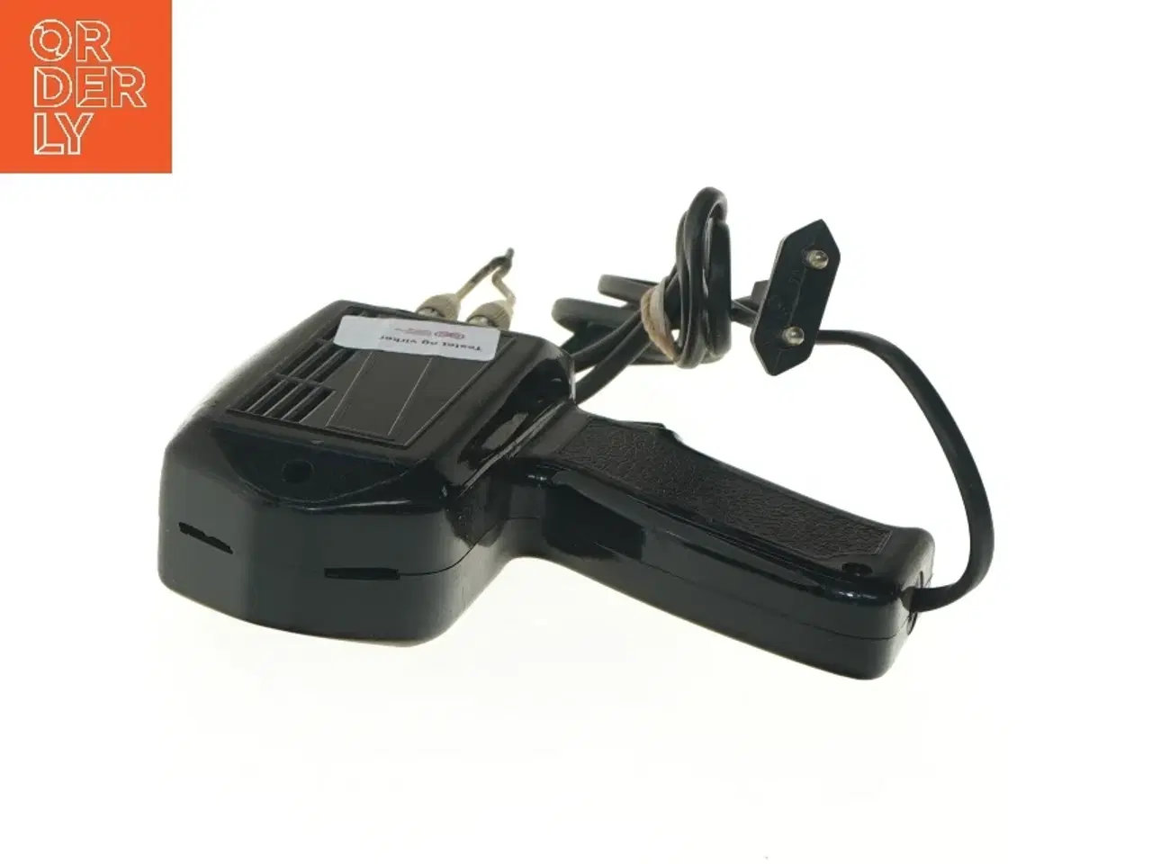 Billede 4 - Loddekolbe fra Ironside (str. 21x17 cm)