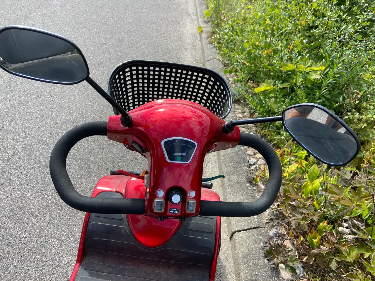 Billede 5 - El scooter 