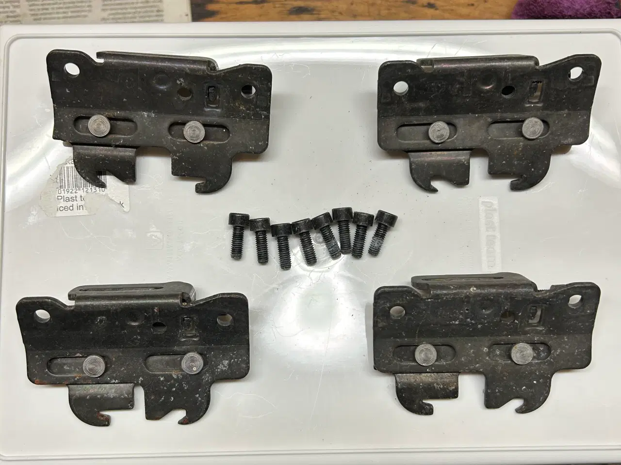 Billede 2 - Thule 3006 kit til fixpoint montage Opel/Vauxhall