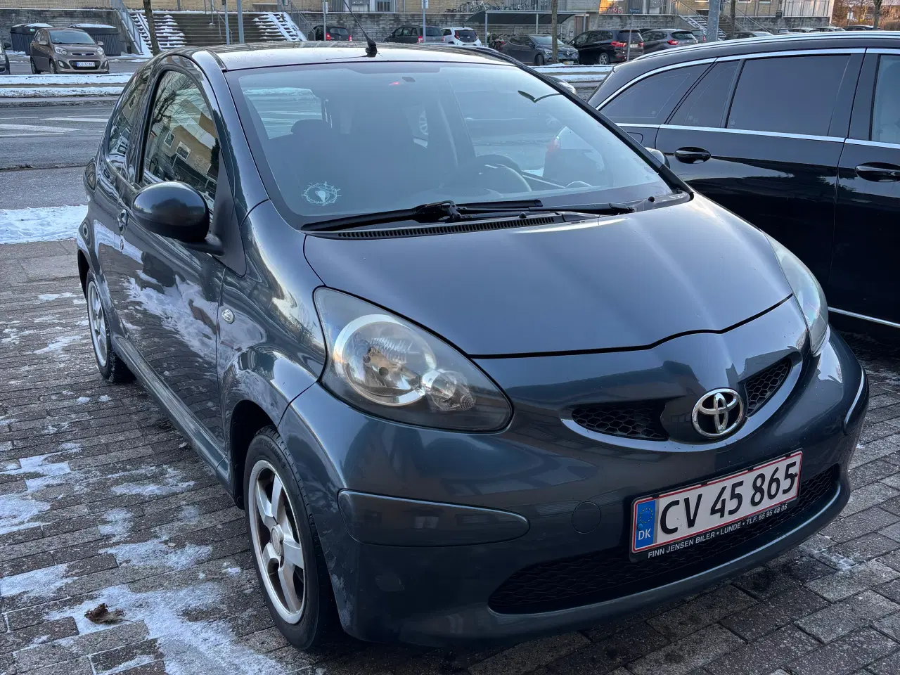 Billede 4 - Toyota Aygo 