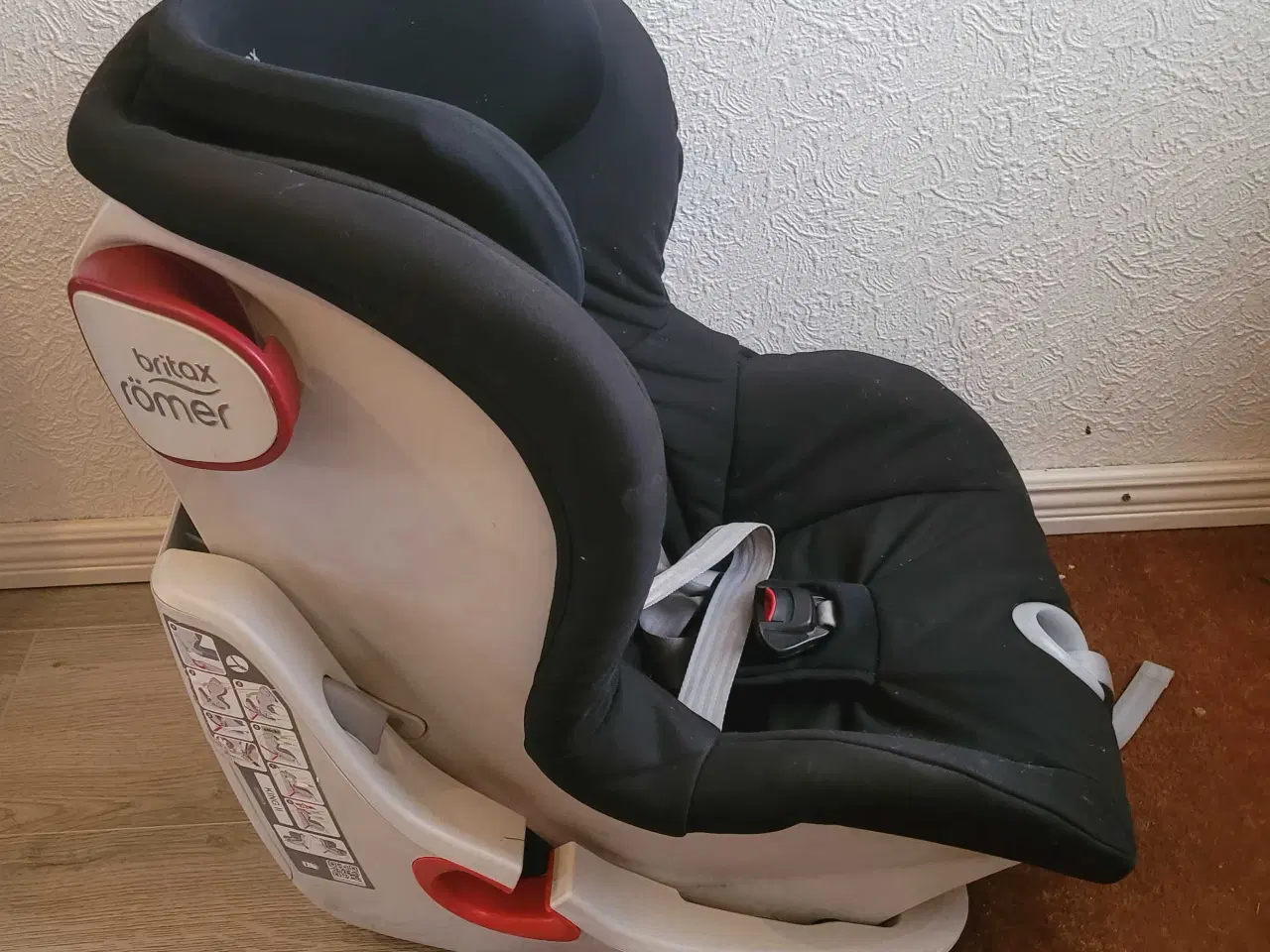 Billede 3 - Britax Römer King II autostol