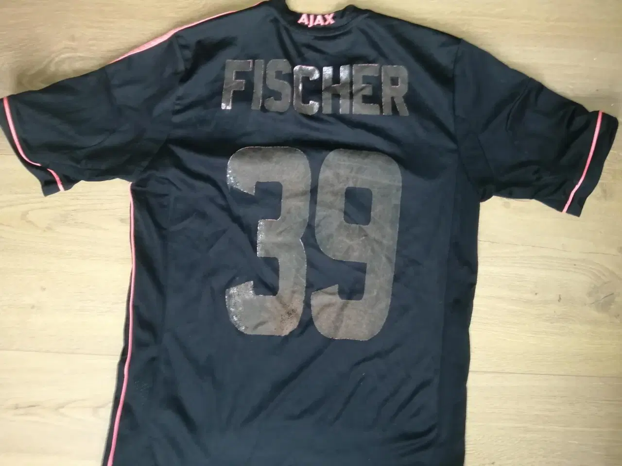 Billede 2 - AJAX UDEBANE 13/14 FISCHER NR 39, STR. S