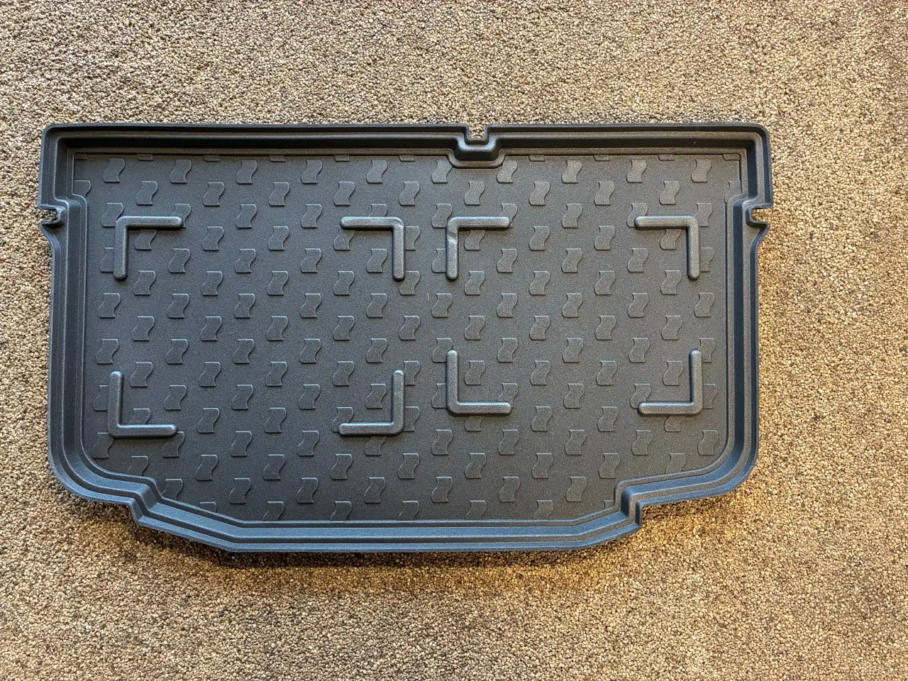 Billede 1 - Bagagerumsbakke Suzuki Celerio