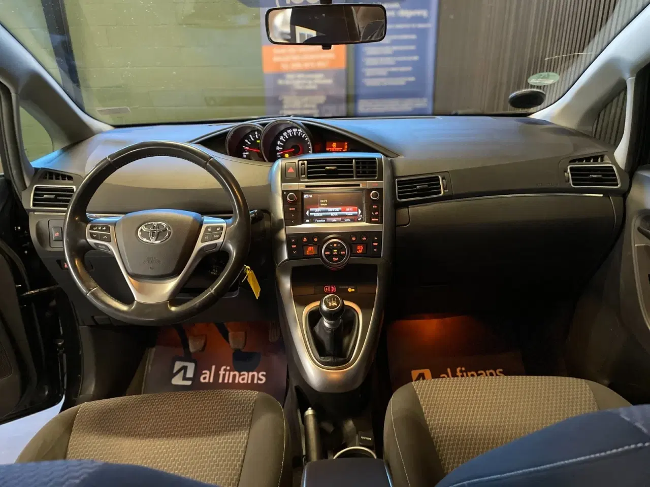 Billede 12 - Toyota Verso 1,6 D-4D T2 Vision 7prs