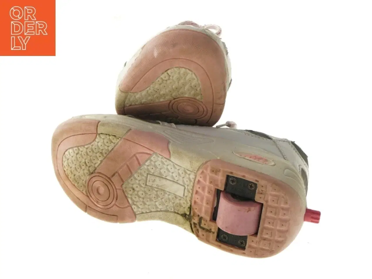 Billede 5 - Rulle børnesko i størrelse 34 fra Yibeier (str. 34 )