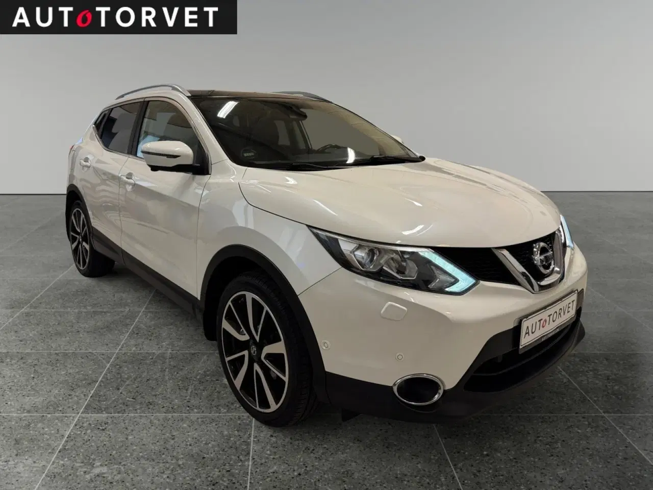 Billede 2 - Nissan Qashqai 1,5 dCi 110 Tekna