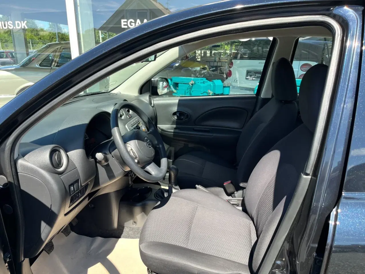 Billede 9 - Nissan Micra 1,2 Acenta