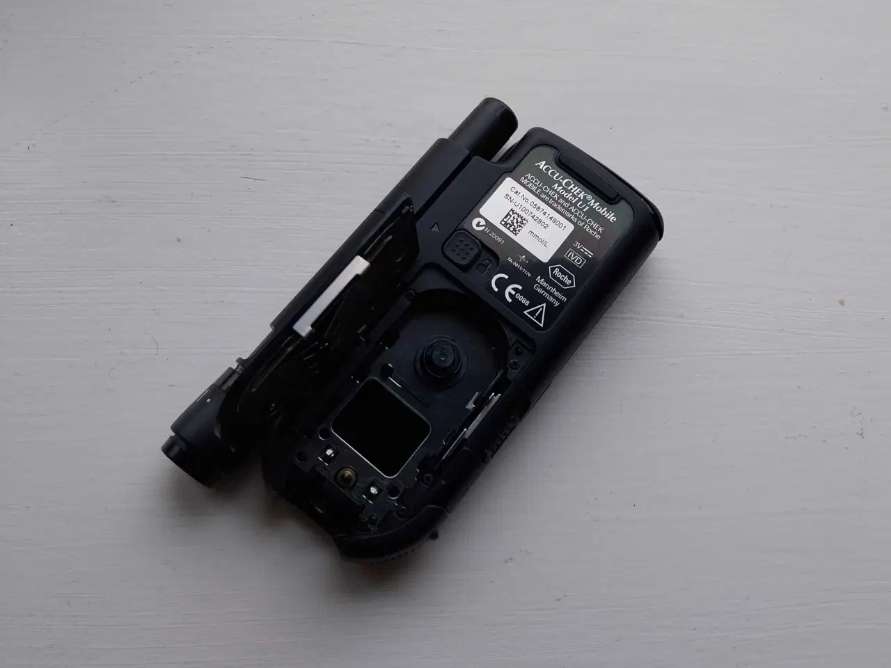 Billede 6 - Accu-chek mobile model U1