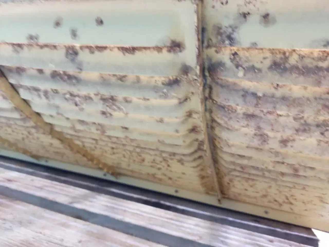 Billede 4 - New Holland TX65 Underblæser Hus 84431366