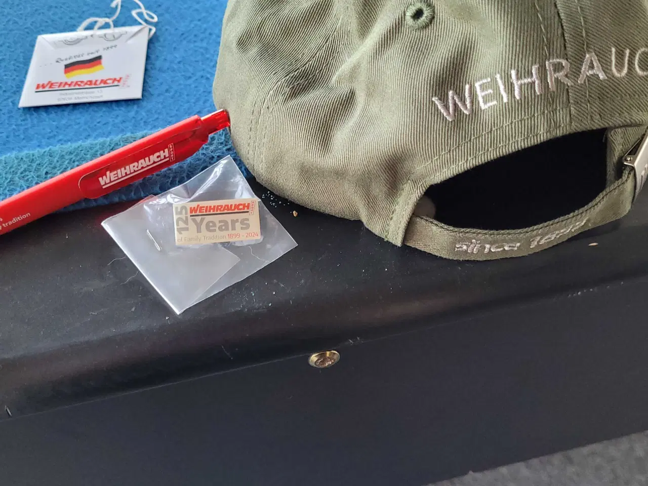 Billede 7 - Weihrauch hw 50s