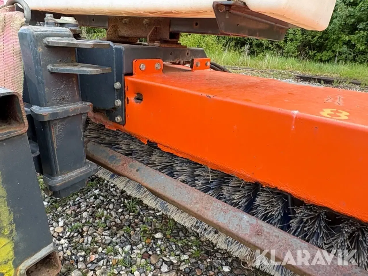 Billede 12 - Kost Tuchel Profi 660-260