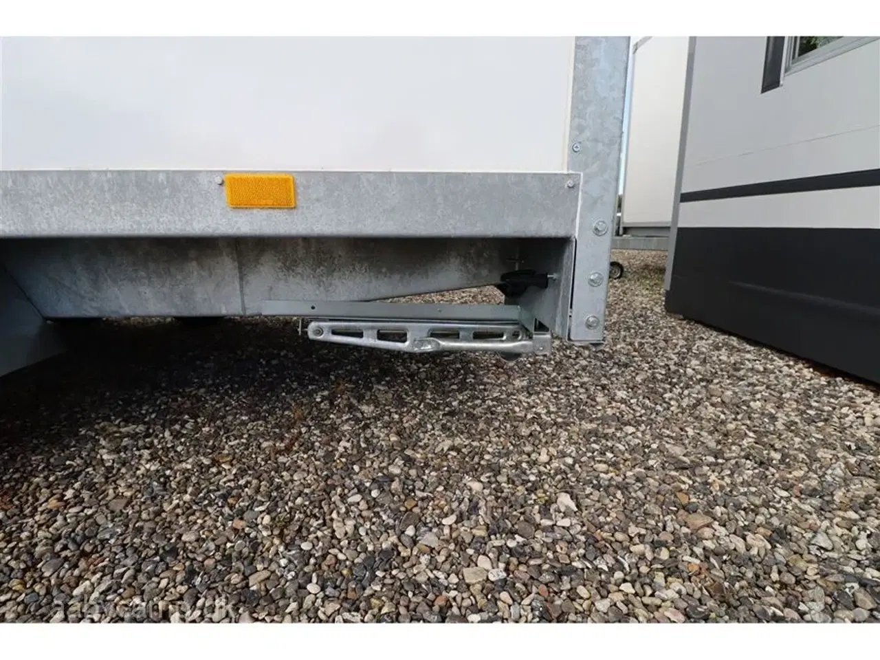 Billede 12 - 0 - Blyss Cargo FC2740HT med Rampe   Sandwich Cargo trailer str. 400x200x200 cm med rampe Top kvalitet