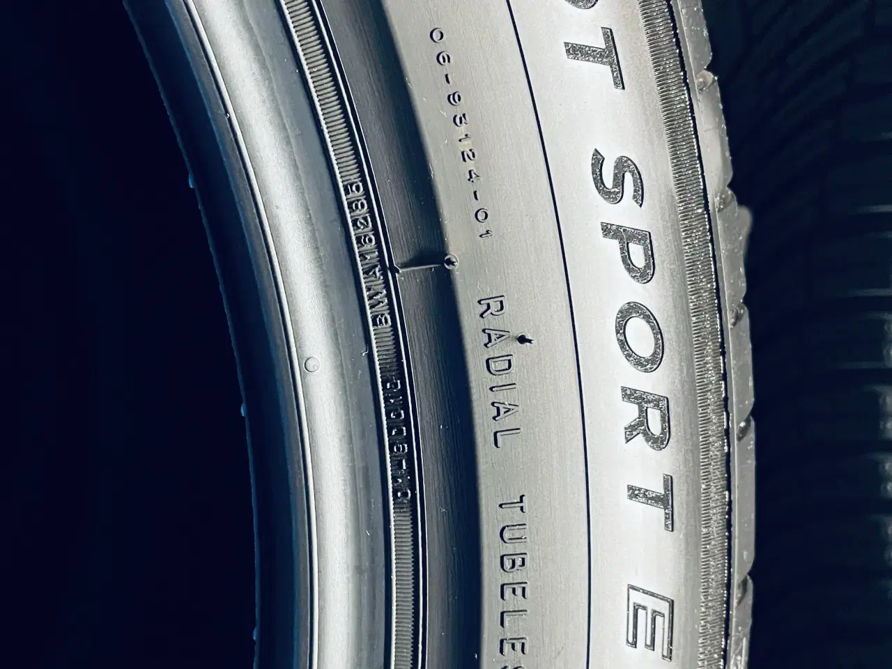 Billede 3 - Sommerdæk Michelin Pilot Sport EV