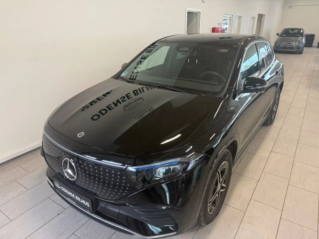 Billede 2 - Mercedes EQA250+  AMG Line