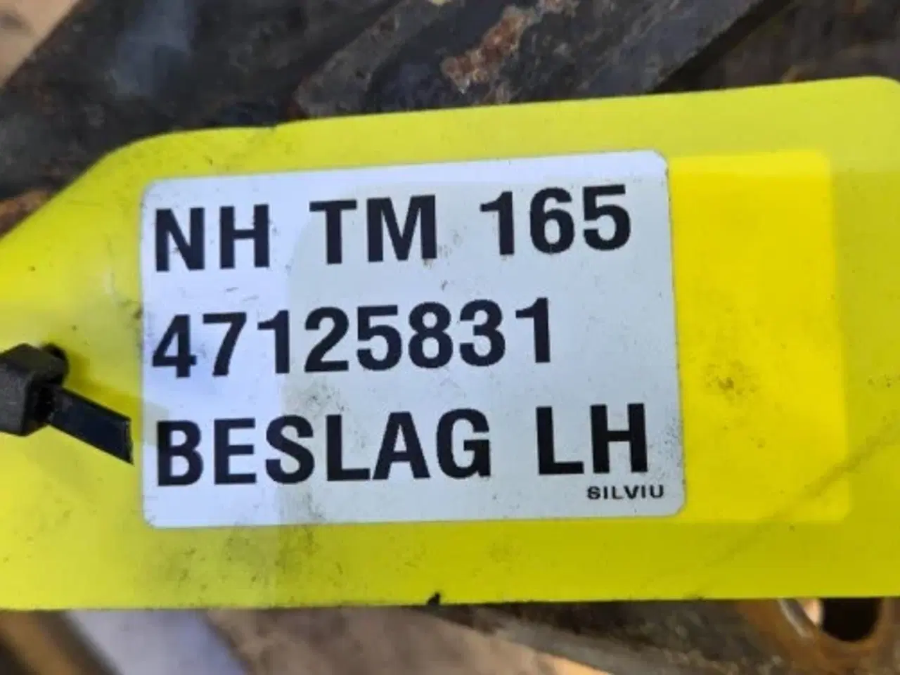 Billede 11 - New Holland TM165 Stabilisator L. 47125831