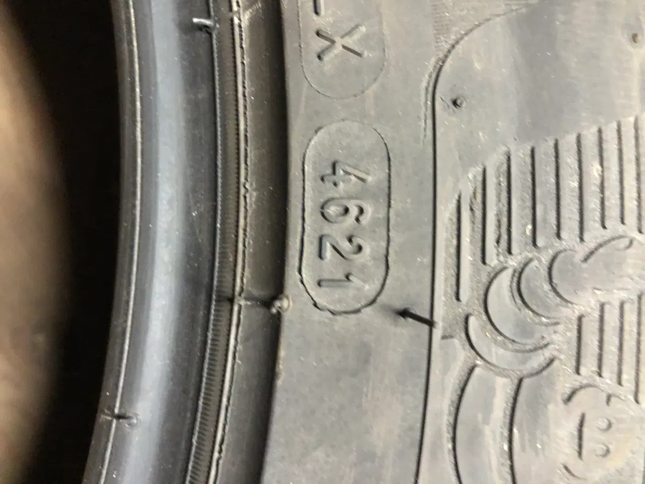 Billede 6 - Sommerdæk Michelin 18”