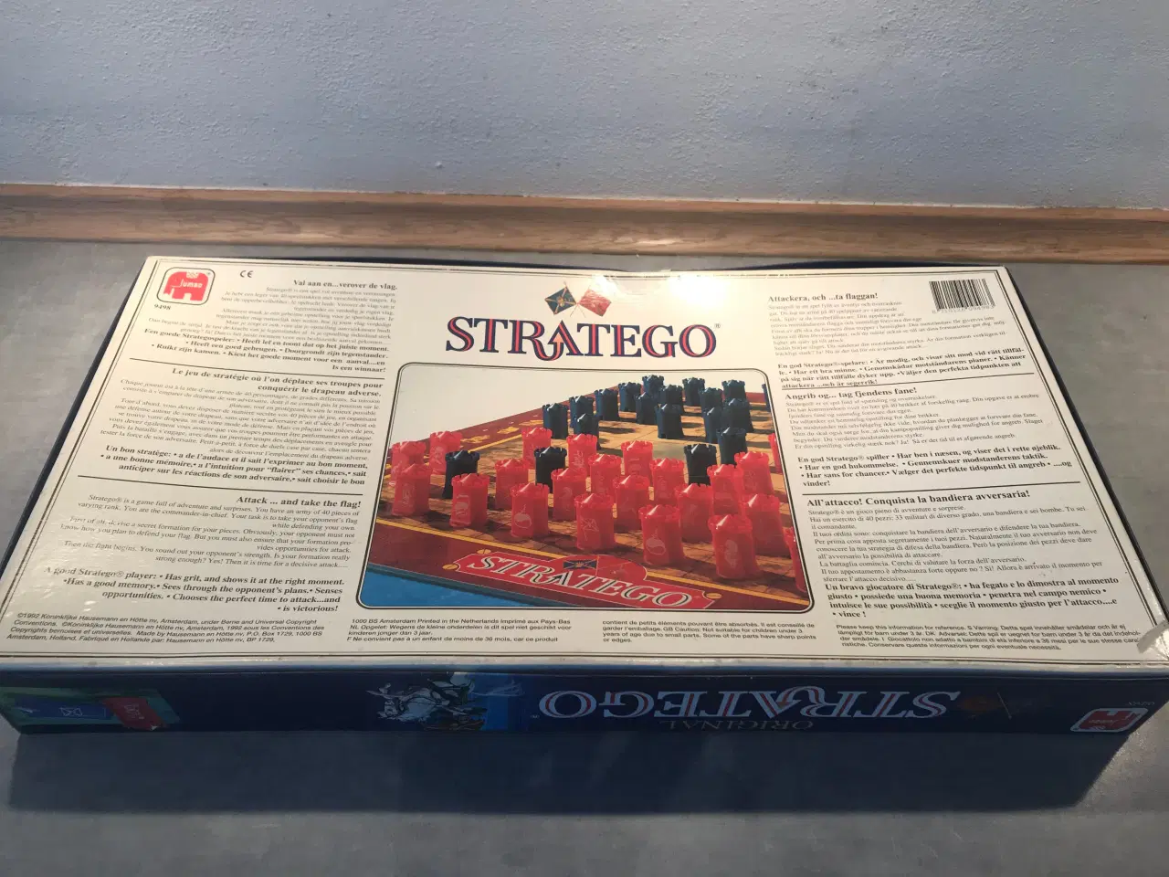 Billede 7 - Stratego (original)