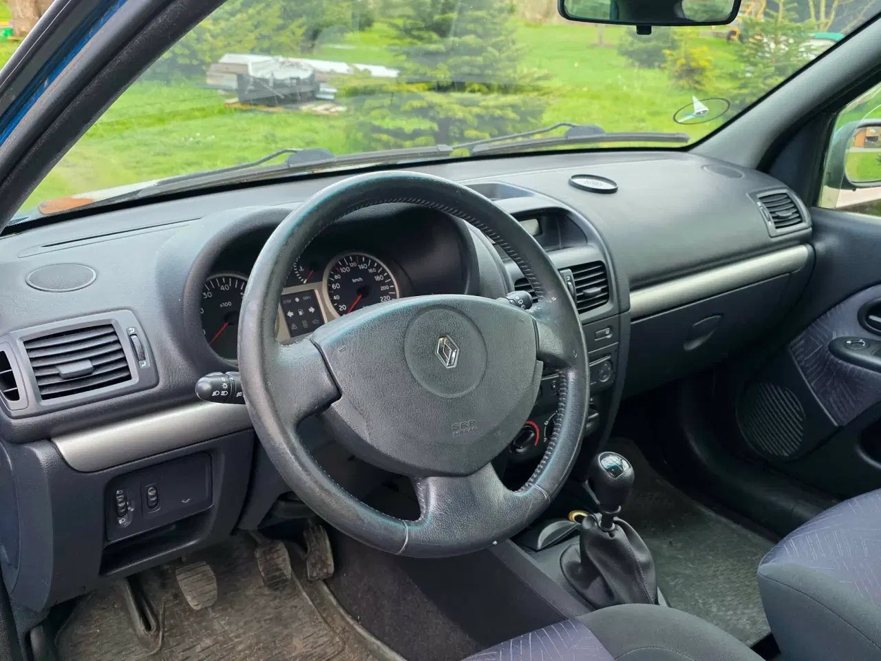 Billede 6 - Nysynet Clio 