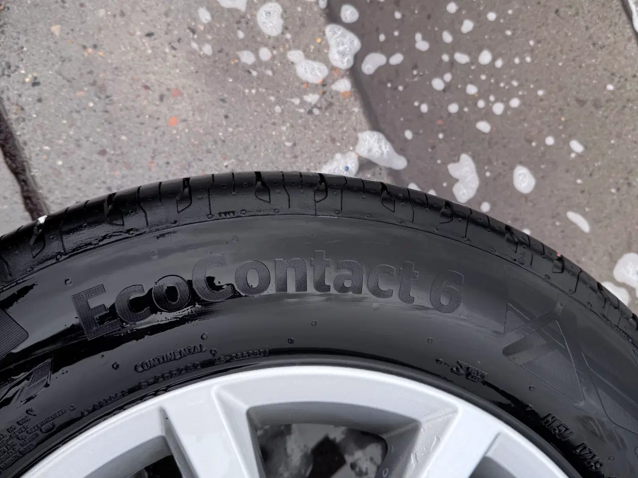 Billede 2 - Dæk og Fælge