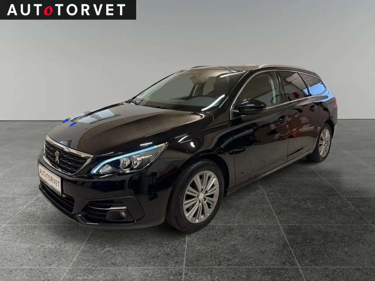 Billede 1 - Peugeot 308 1,6 BlueHDi 120 Allure SW