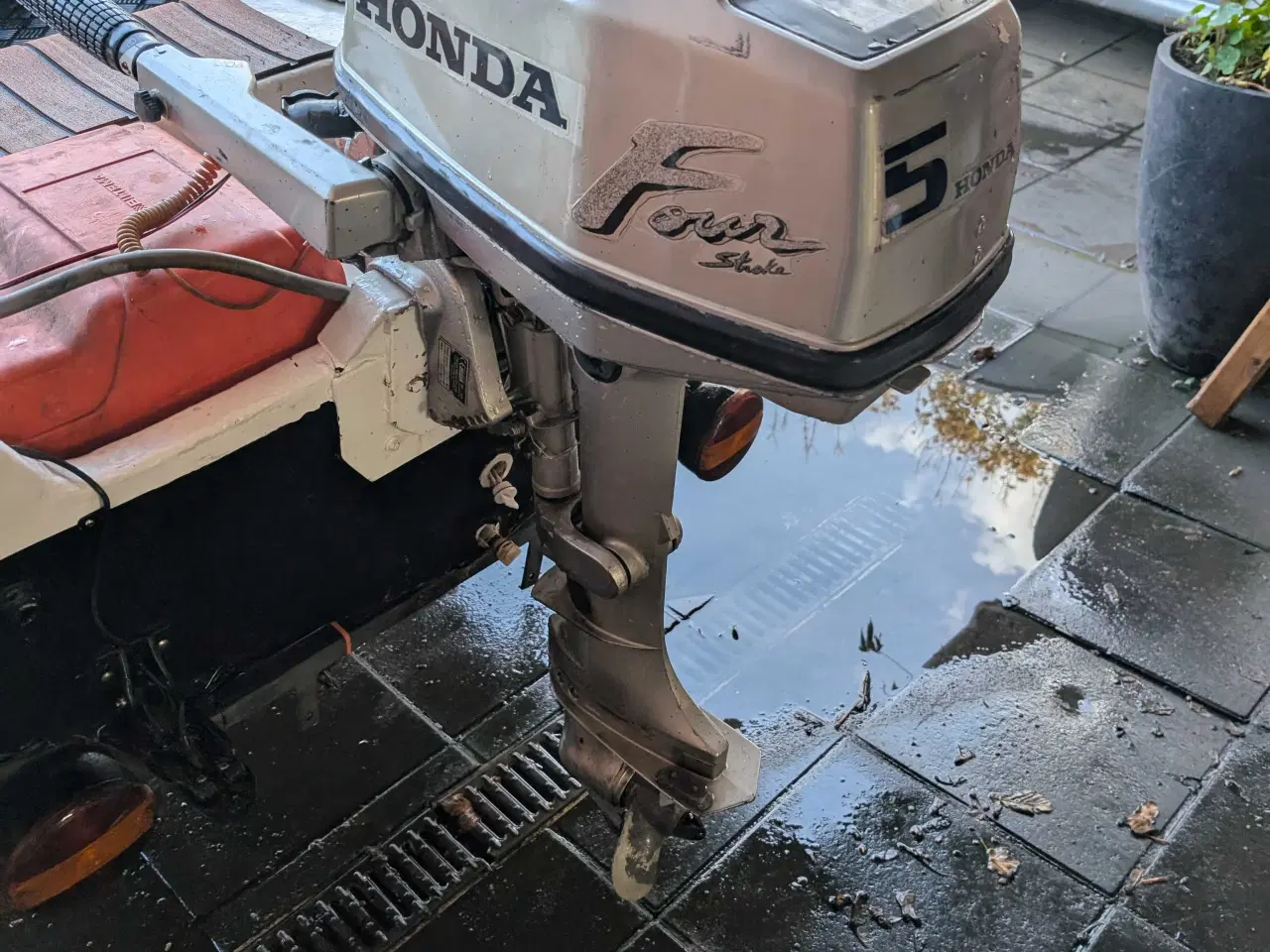 Billede 6 - Fiske båd