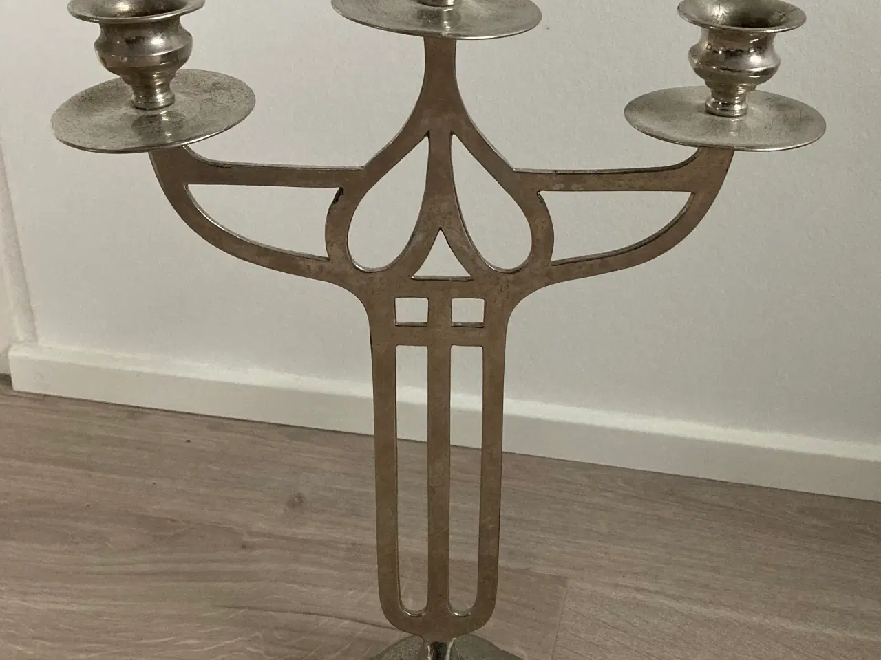 Billede 3 - 2 Art Deco lysestager