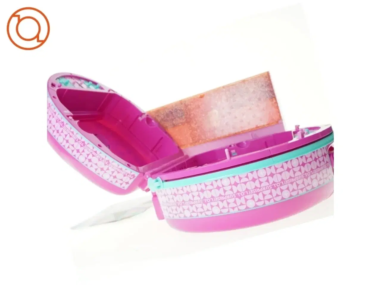 Billede 9 - Lol surprise kuffert fra Lol Surprise (str. 40 x 13 x 30 cm 35 x 20 cm)
