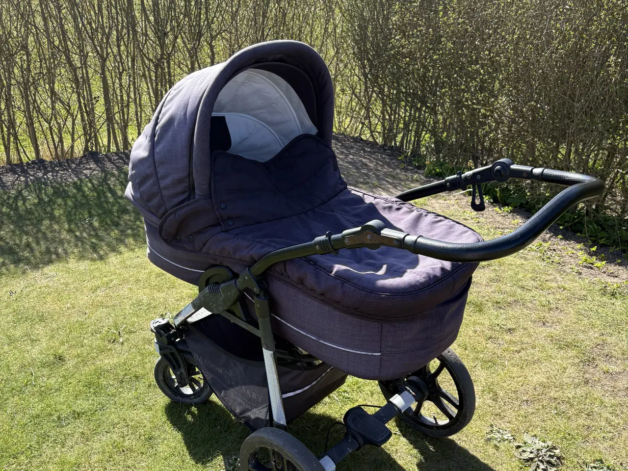 Billede 1 - Basson Nordic Lux barnevogn