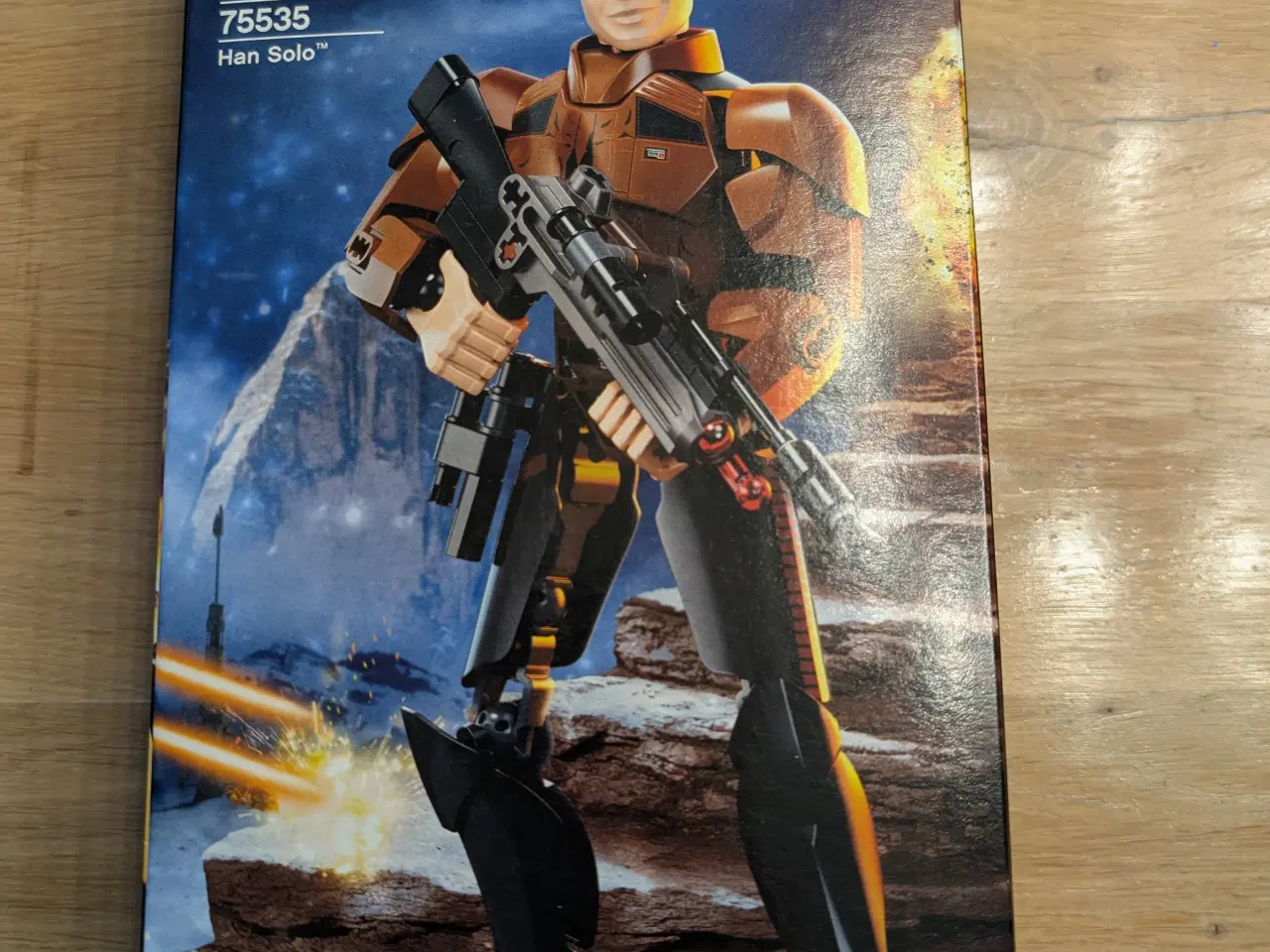 Billede 1 - LEGO Star Wars Han Solo 75535