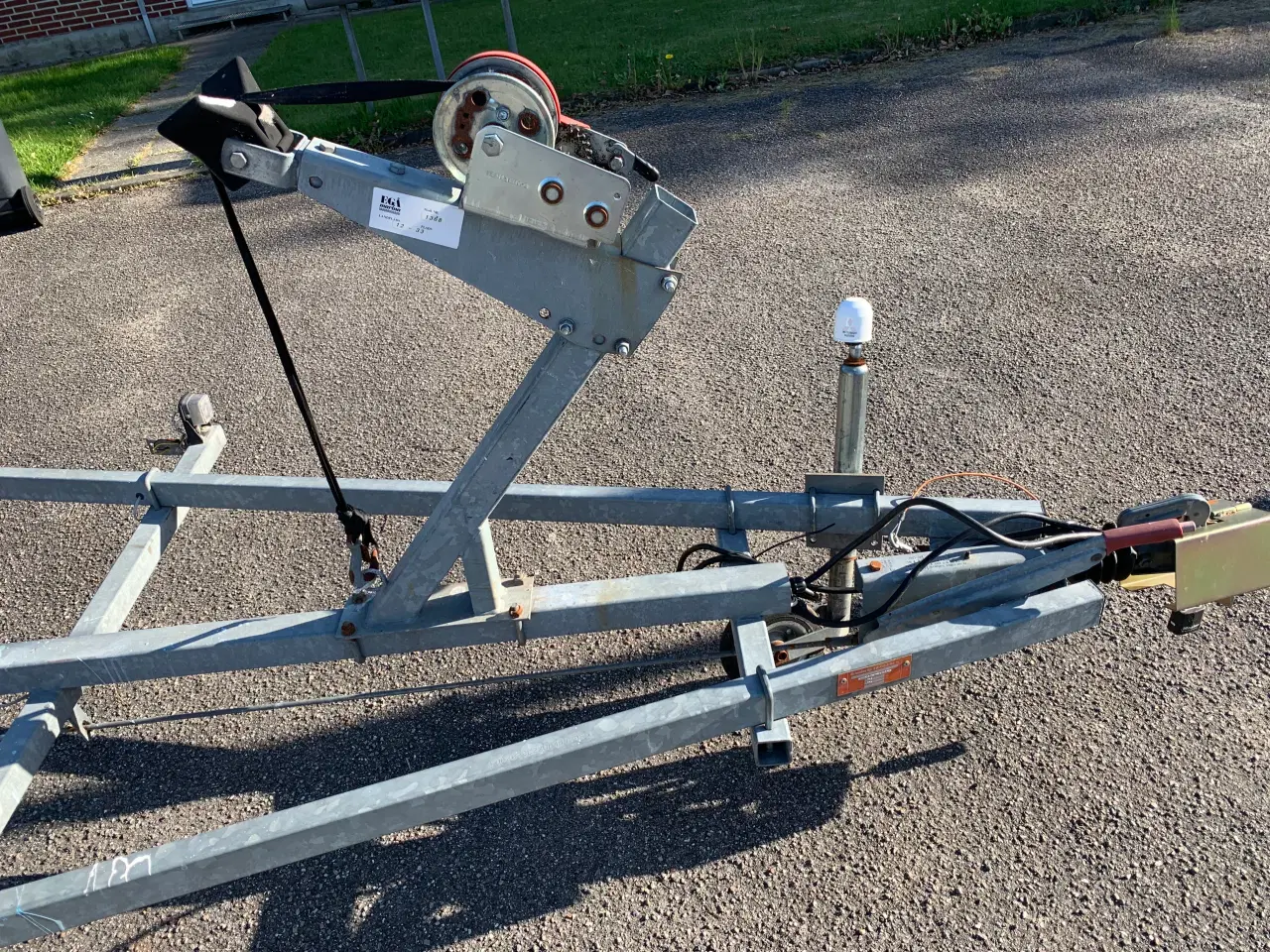 Billede 3 - Bådtrailer 