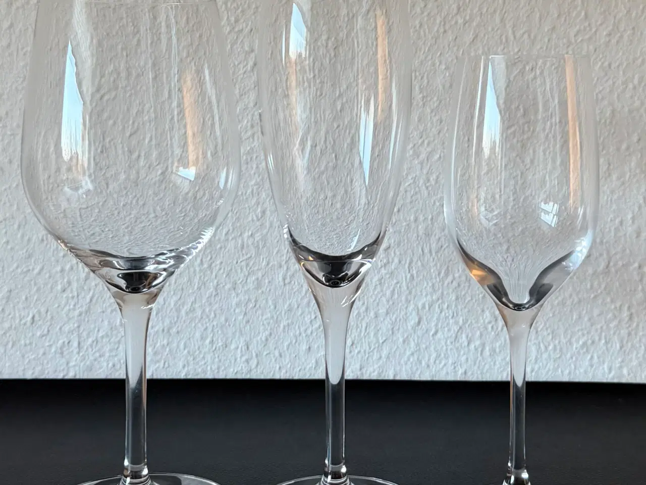 Billede 1 - Rødvin - Champagne - Portvinsglas Mærke Spiegelau
