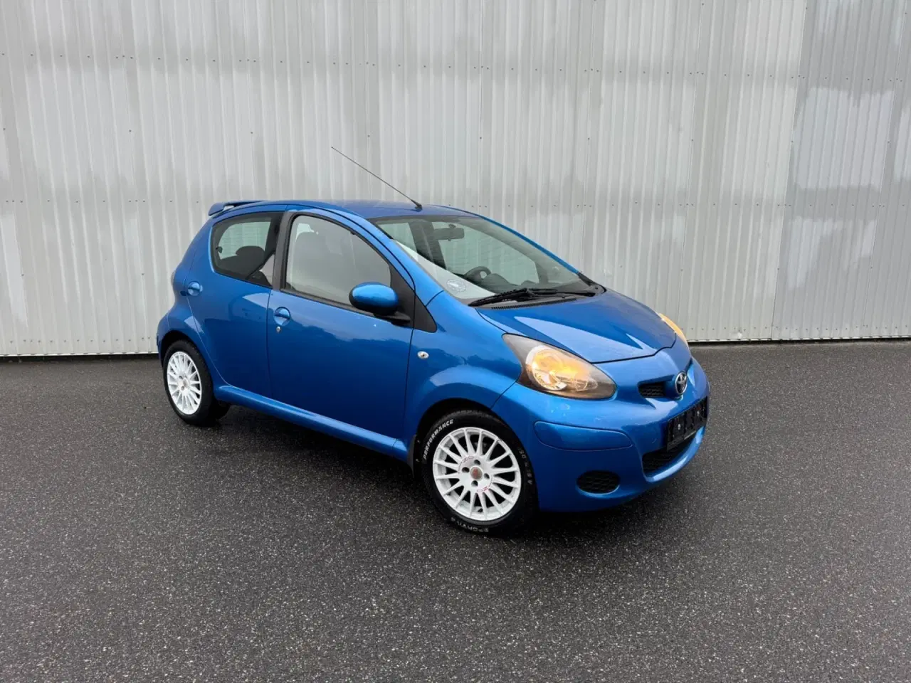 Billede 1 - Toyota Aygo 1,0 Air+ MMT