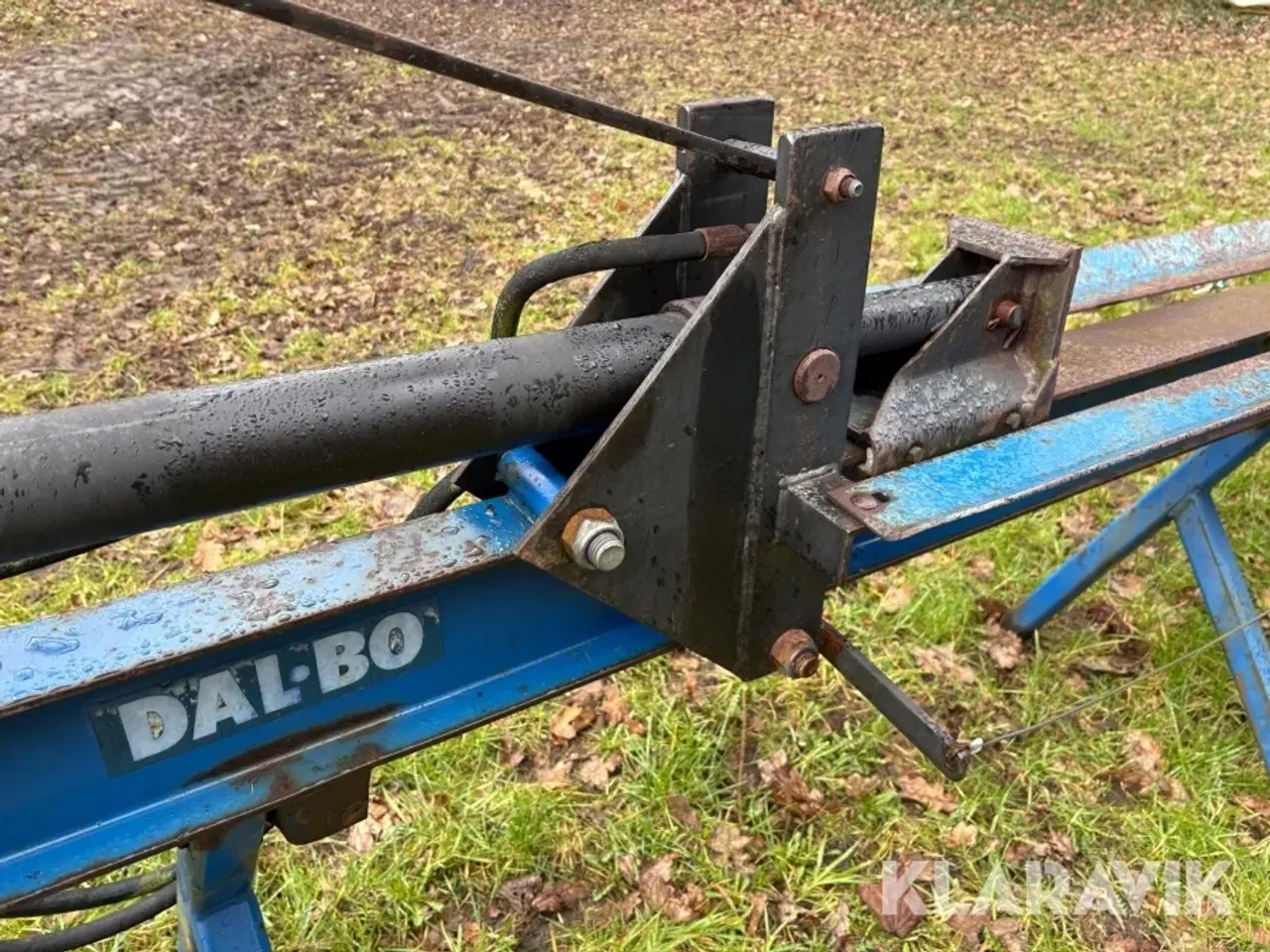 Billede 11 - Brændekløvere Dalbo