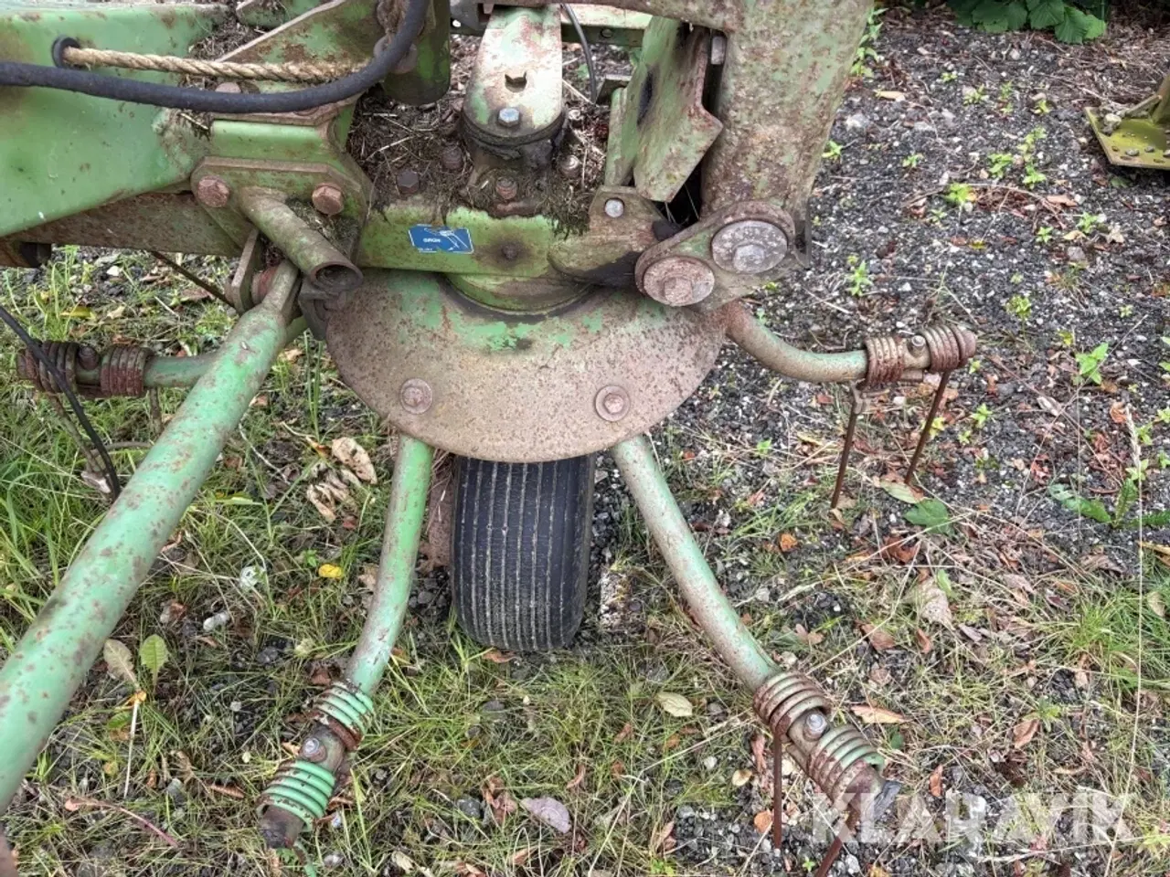 Billede 12 - Hørive Krone KW-6 70/6