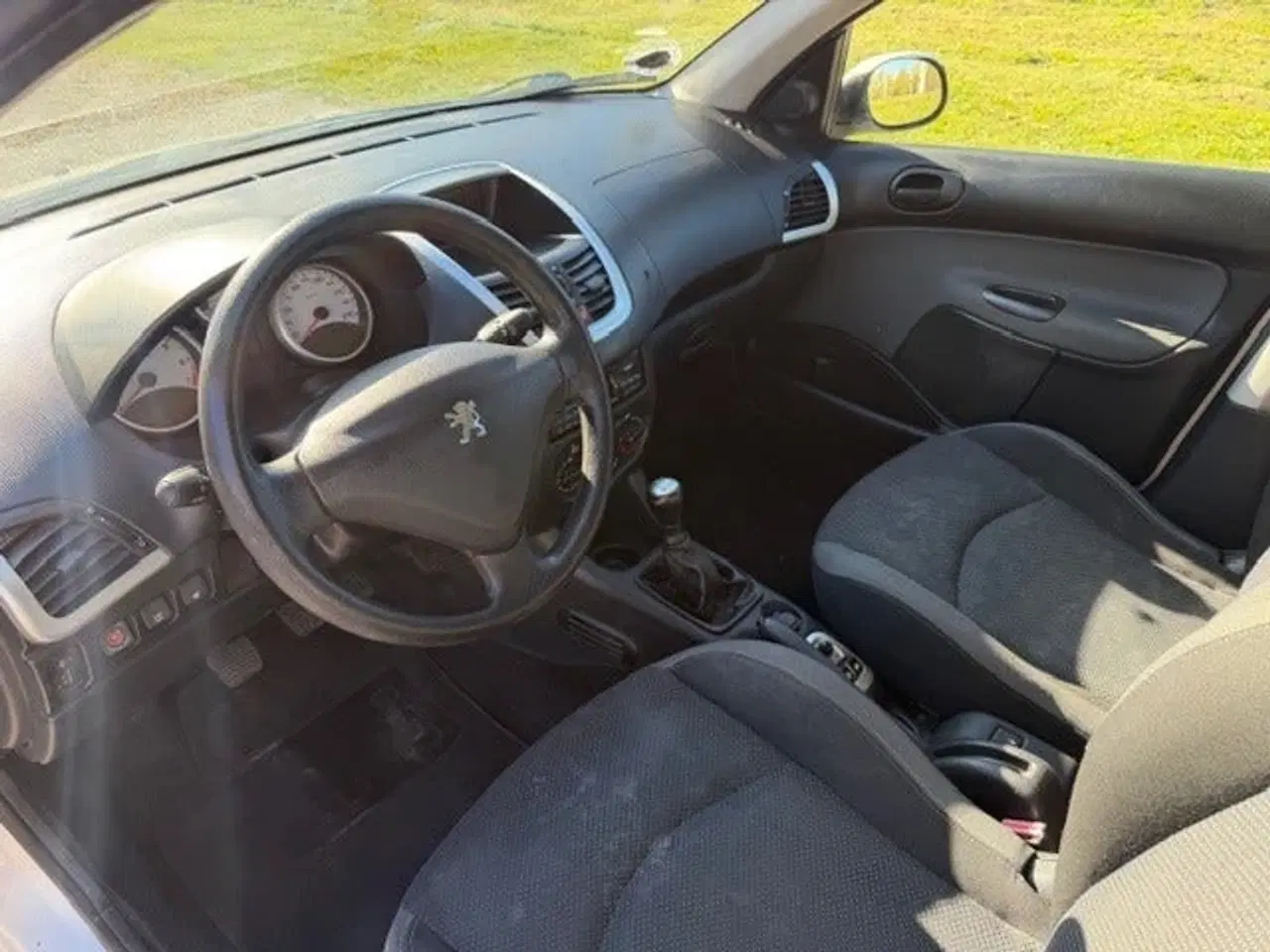 Billede 7 - Peugeot 206+ 1,4 Active