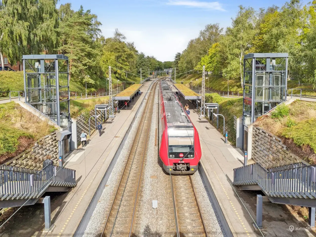 Billede 14 - Topmoderne kontorhus med attraktiv beliggenhed på Østerbro - tæt på offentlig transport og Lyngbyvejen