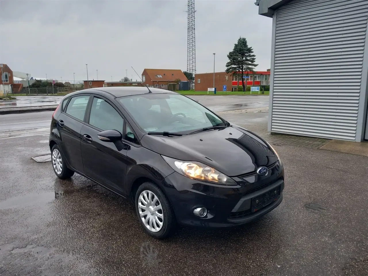 Billede 2 - Ford Fiesta 1,25 Trend 60HK 5d