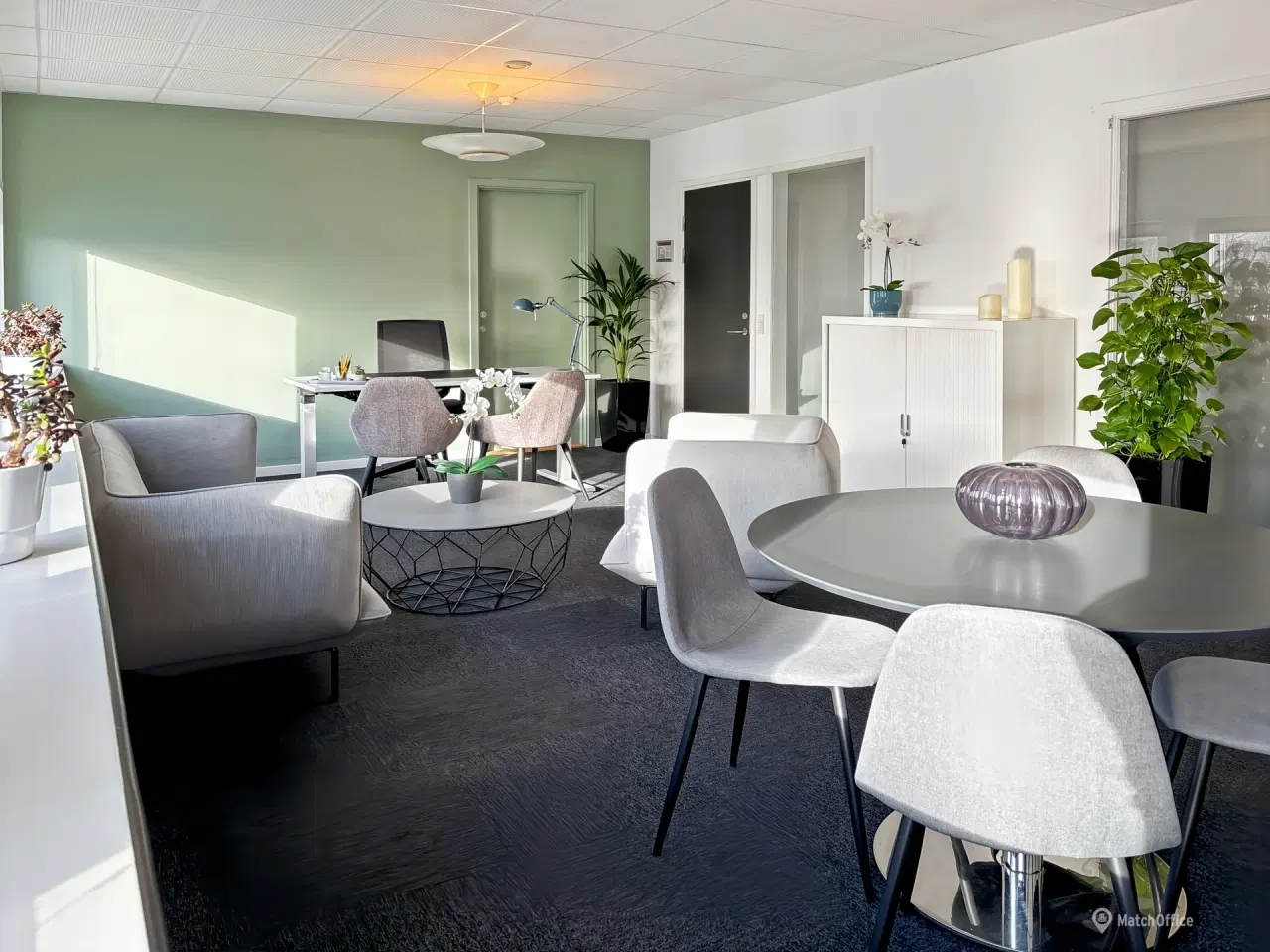 Billede 13 - Kontorudlejning i Ballerup - Fleksible kontorløsninger i Lautrup Park