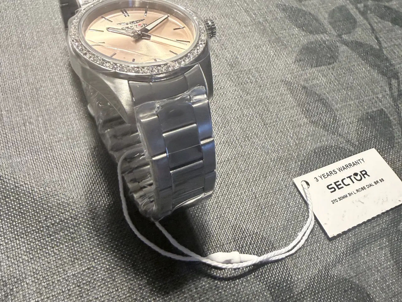 Billede 7 - Sector R3253578506 dameur - sølv armbåndsur Ø 32mm