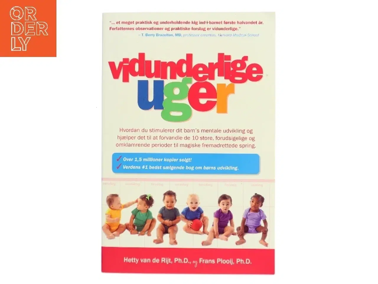 Billede 1 - Vidunderlige Uger (Bog)