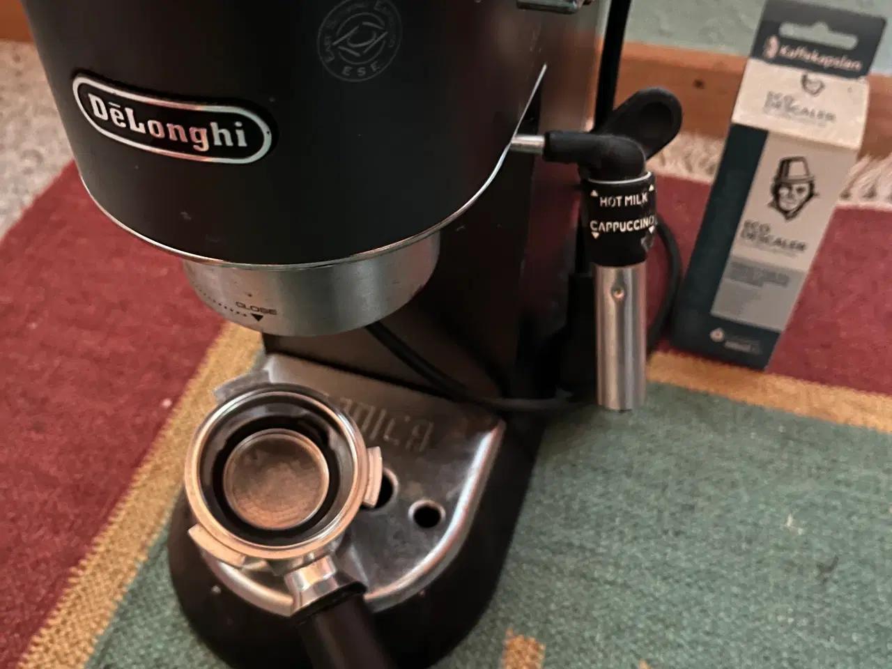 Billede 1 - Delonghi Espresso maskine