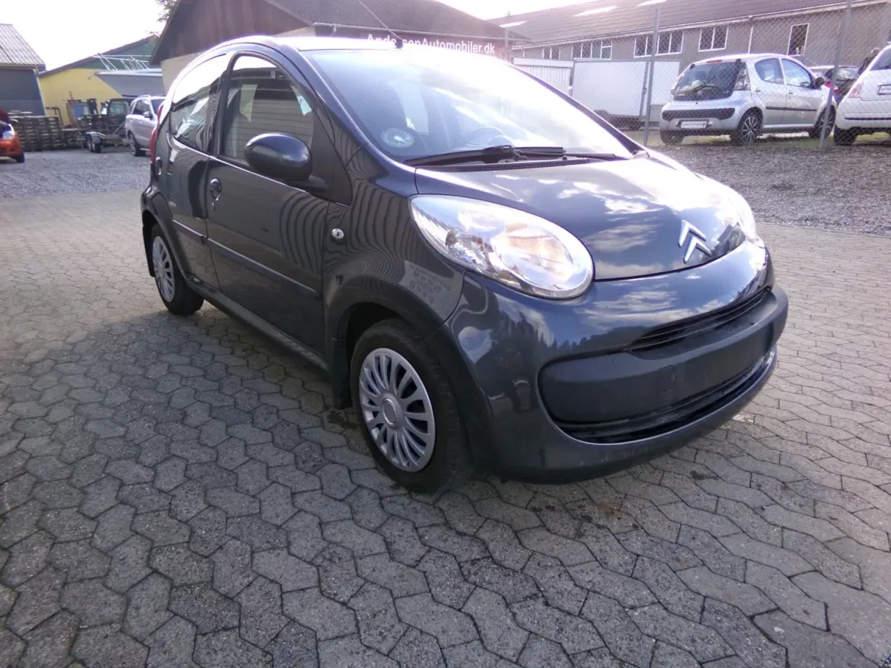 Billede 3 - Citroën C1 1,0i 