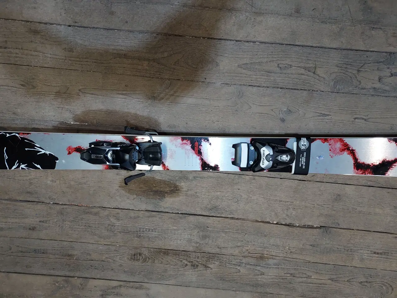 Billede 2 - Völkl off-piste ski 184 cm