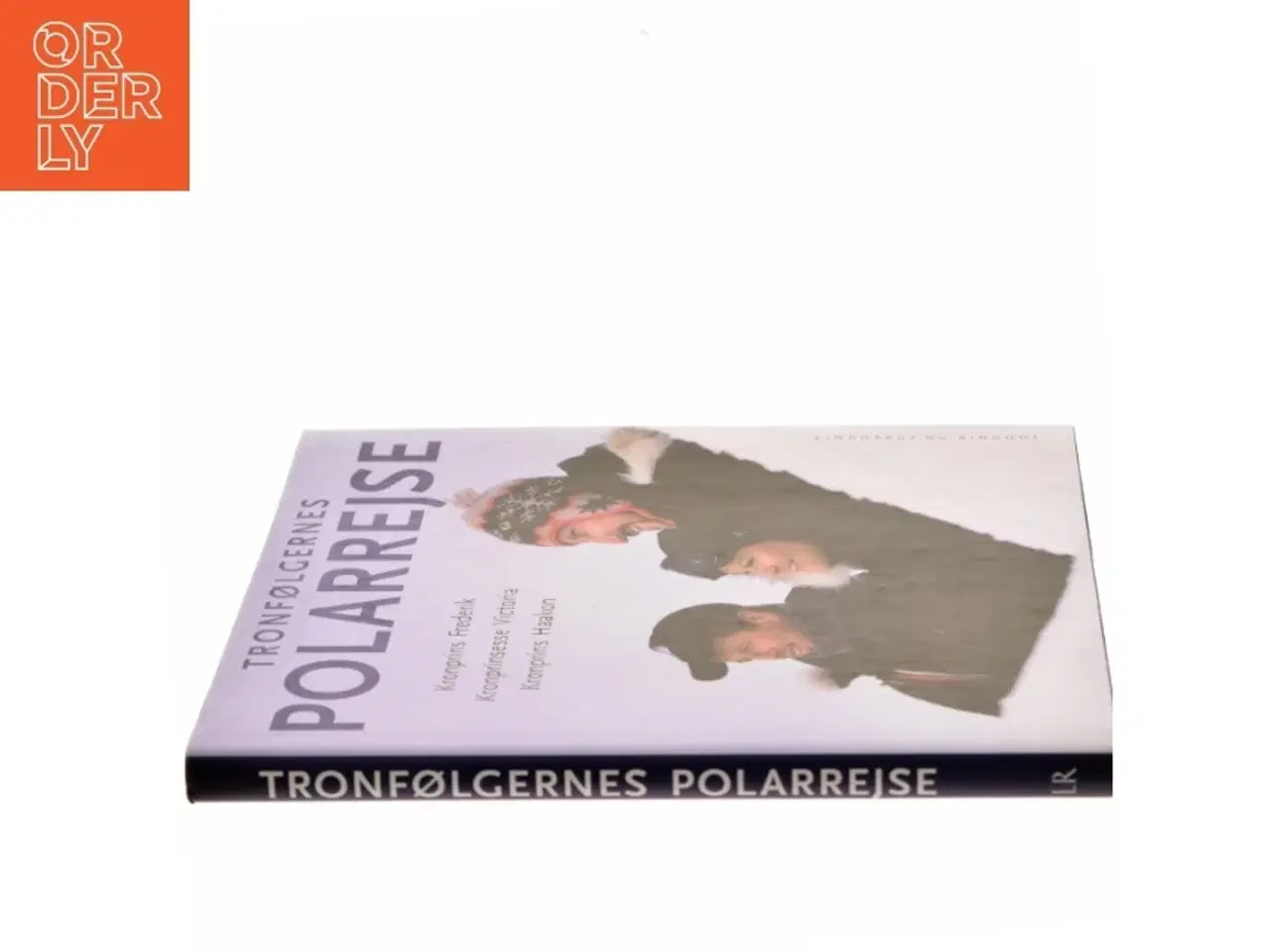 Billede 2 - Tronfølgernes polarrejse af Frederik (Bog)