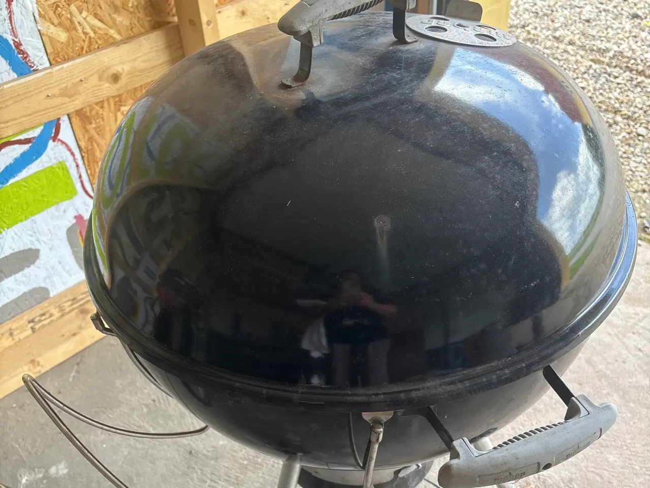 Billede 2 - Weber kulgrill